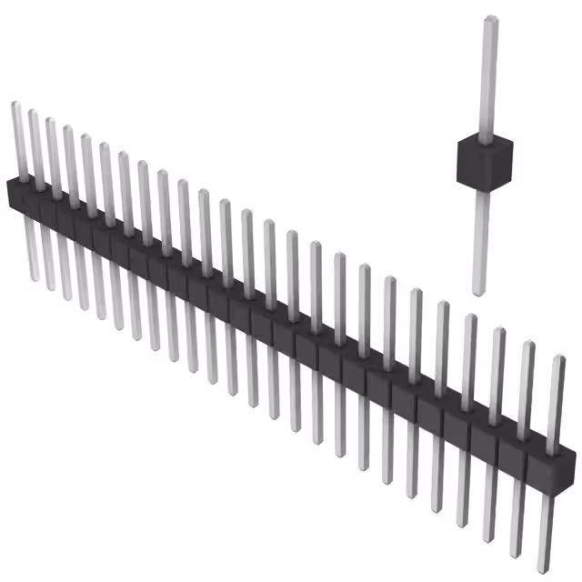 PEC25SFCN Sullins Connector Solutions  Headers Male Pins